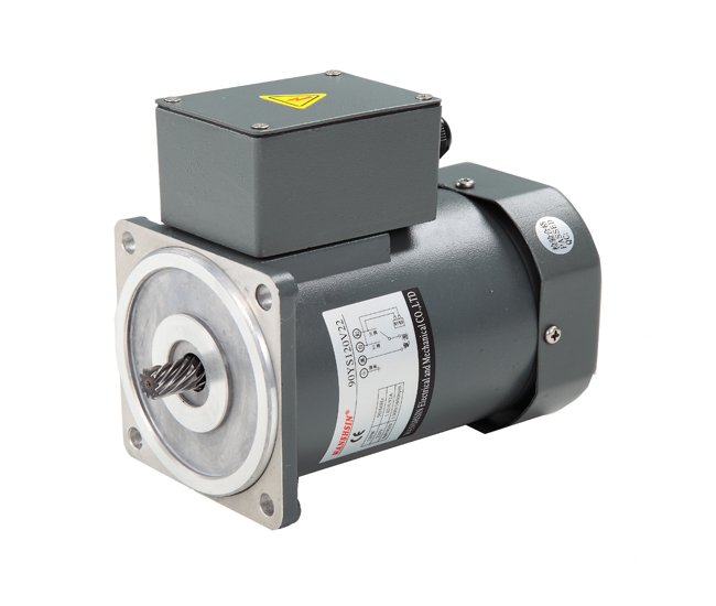 AC standard motor(gear shaft)