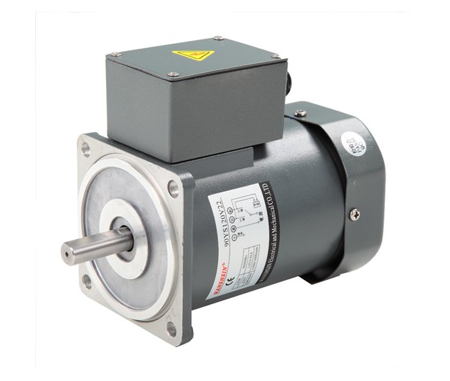 AC standard motor(round shaft)