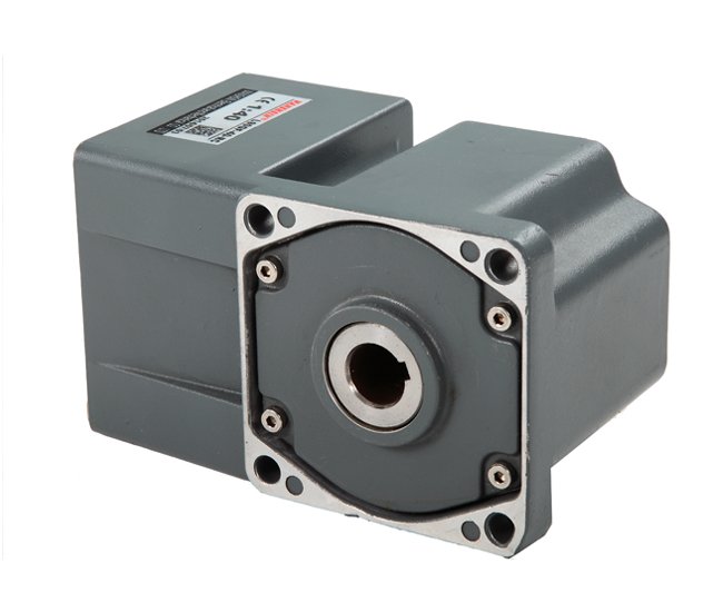 Micro gear box-right angle hollow gear box
