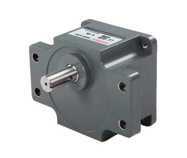 Eared gearbox